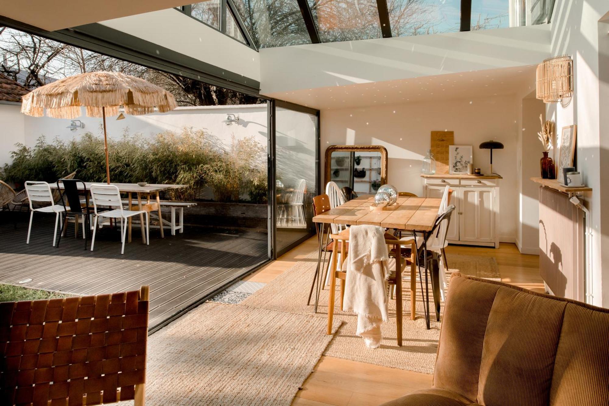 Logement Entier Ou A Partager Dans Maison Familiale A Rueil Malmaison, Proche De Paris La Defense Buitenkant foto