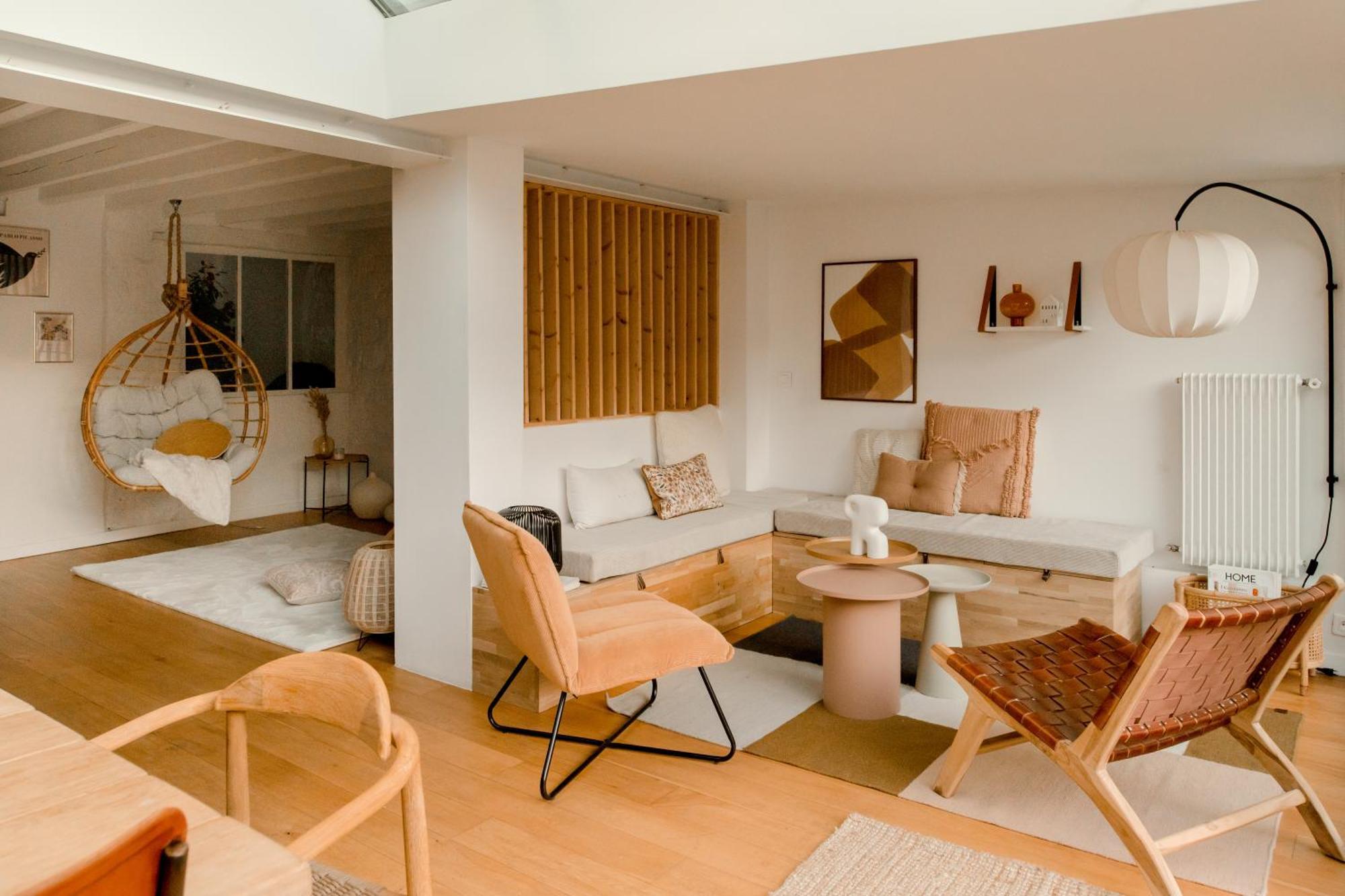 Logement Entier Ou A Partager Dans Maison Familiale A Rueil Malmaison, Proche De Paris La Defense Buitenkant foto