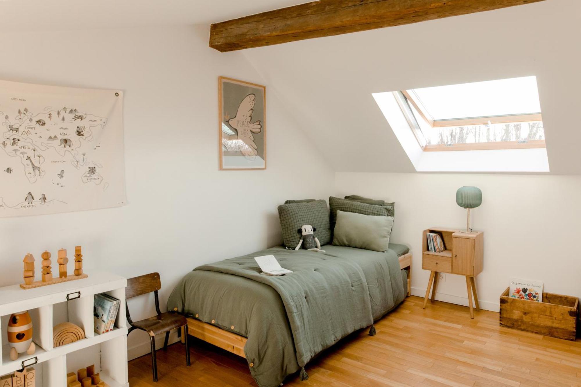 Logement Entier Ou A Partager Dans Maison Familiale A Rueil Malmaison, Proche De Paris La Defense Buitenkant foto